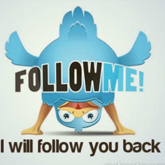 Follow my page and I will follow you back - Picture 1 of 1